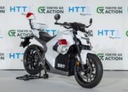 [Dari Jalan Raya ke Uji Coba, Motor Listrik Honda Baru Jadi Pilihan Polisi Indonesia]