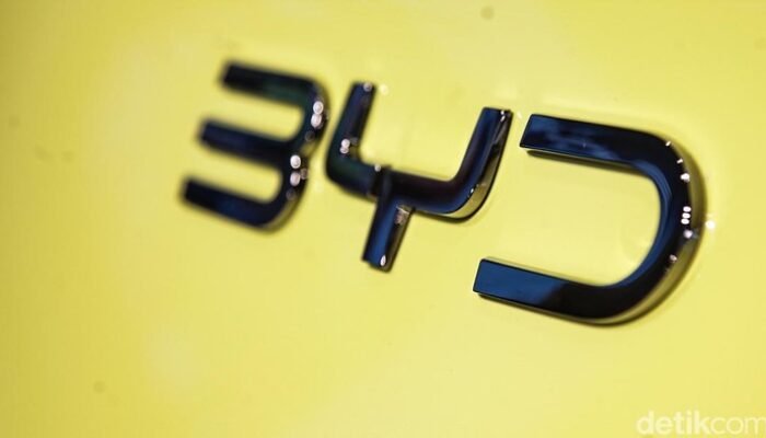 BYD: Menguasai Pasar Impor, 50 Ribu Unit dalam 11 Bulan!