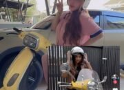 Harga Vespa Kuning Lisa Mariana dan Aura Kasih, Mana yang Lebih Mahal? – Update 1