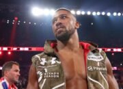 Anthony Joshua Diterjang Truk di Malam Remaja Eksploitasi