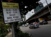 13 Kendaraan yang “Menggagalkan” Aturan Ganjil Genap: Kenapa Mereka Bisa?