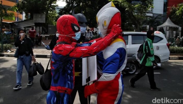 “Super Flu atau COVID-19? Ini Penjelasan Menakjubkan dari Spesialis Paru”