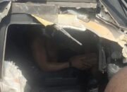 Lexus Anthony Joshua: Kecelakaan Fatal, Truk Parkir, dan Kondisi yang Mengejutkan!