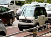 Jepang Perintis Mobil Listrik Hemat, Rp 114 Jutaan saja!