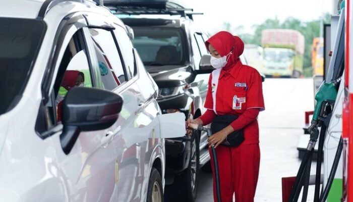 Harga BBM Pertamina Per 1 Januari 2026: Pertamax Cs Turun – Alternatif 2