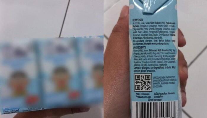 Gaduh ‘Minuman Rasa Susu’ Disebut Jadi Menu MBG, Ini Wanti-wanti Dokter Gizi – Update 2