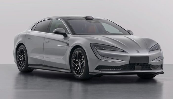 “BYD Sedan Mewah, Baterai Jumbo 1.000 Km, Inilah_future!”