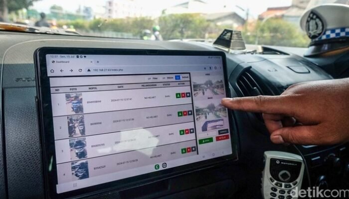 “Nggak Bisa ‘Nego’, Jumlah Tilang ETLE Naik Drastis: Apakah Ini Tanda Akhir untuk ‘Nego’ di Jalan?”