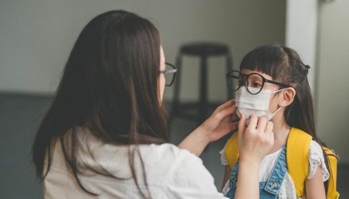 Sudah Ada 62 Kasus di RI, Begini Cara Penularan ‘Super Flu’ Subclade K – Update 2