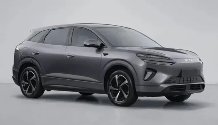 BYD Siapkan Sealion 06: 710 Km dalam Satu Kali Cas