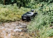 Komunitas Bawa Fortuner Blusukan di Bumi Borneo – Update 3