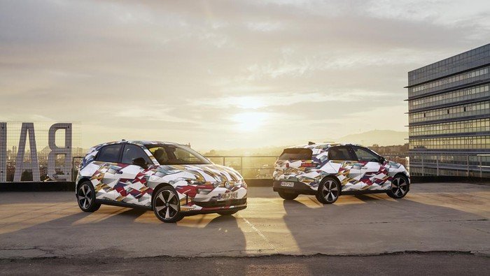 VW Siapkan Revolusi dengan Mobil Listrik 'Murah' dan Ikonik, Siapa yang Berani Ikuti?