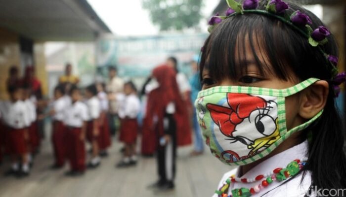 Super Flu Ancam Anak Masuk Sekolah, Ketum IDAI Sebut Ini yang Harus Dilakukan