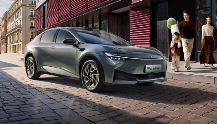 Toyota Luncurkan Mobil Listrik Rp 200 Jutaan – Update 1