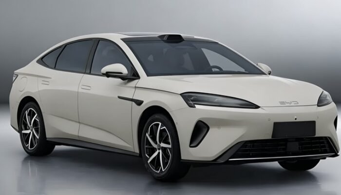 BYD Seal 07, Solusi Mobil Listrik dengan Jangkauan 705 Km dalam Sekali Cas!