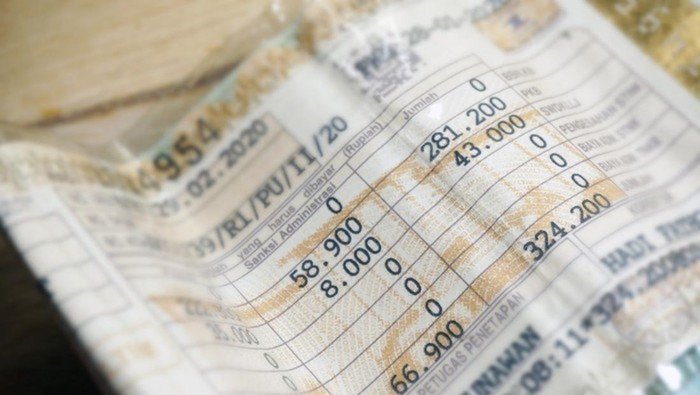 Daftar Provinsi yang Gelar Pemutihan dan Diskon Pajak Kendaraan Awal 2026 - Update 2