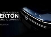 **Nissan Tekton: SUV Baru yang Menantang Dominasi Honda HR-V dan Lainnya**