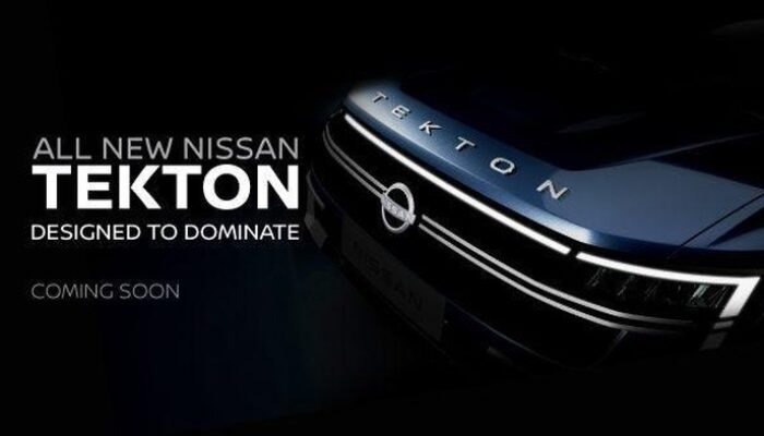 **Nissan Tekton: SUV Baru yang Menantang Dominasi Honda HR-V dan Lainnya**