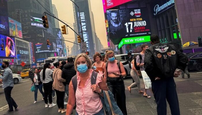 11 Juta Kasus Flu, AS Bersiap-Siap Hadapi Badai Kesehatan!