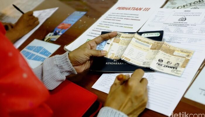 **Tarif Pajak Progresif Motor dan Mobil Tahun 2026: Perubahan untuk Pengendara Multikendaraan di DKI Jakarta**