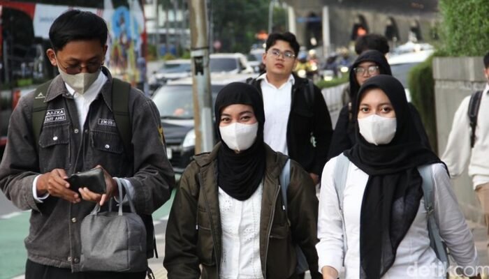 Dinkes DKI Jakarta Siap Terhadap Ancaman Super Flu, Imbau RS dan Puskesmas Tingkatkan Kewaspadaan