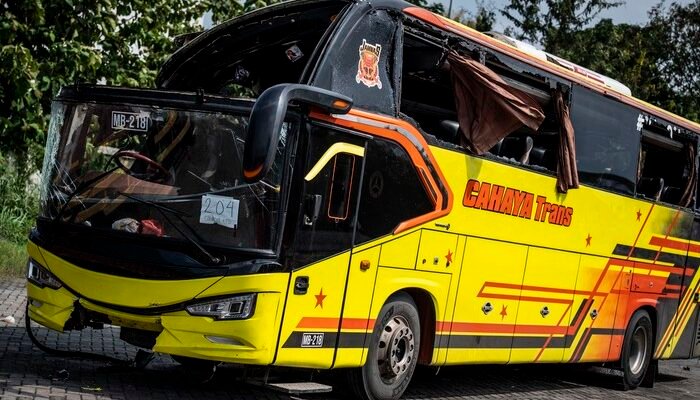 “Dari Kecelakaan Maut Tol Krapyak, PO Cahaya Trans Kehilangan Izin Operasional”