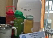 Ada Temuan Lab Narkoba Happy Water-Vape Etomidate di Ancol, Zat Apa Itu? – Update 1