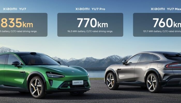 Bos Xiaomi Tanggapi Kritik SU7 dengan Live Bongkar Mobil 5 Jam