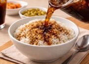 Viral Menu Nyeleneh ‘Bapmericano’ Nasi Campur Kopi, Dokter Gizi Wanti-wanti Efeknya – Alternatif 2