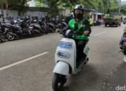 Mobil Listrik Menemukan Pemangsa Baru: Ojek Online yang Tak Perlu Dana Bantuan untuk Menjalankannya
