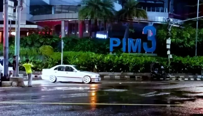 Polisi Cari Pengemudi yang Ngedrift di Pondok Indah: Nggak Sesuai pada Tempatnya – Update 1