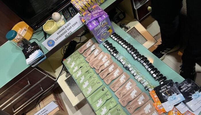 Heboh Temuan Lab Narkoba di Ancol, Efek Fatal Happy Water-Etomidate pada Kesehatan