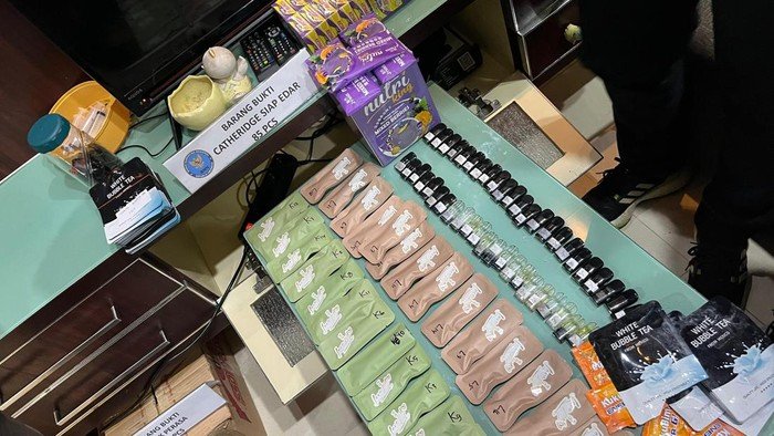 Heboh Temuan Lab Narkoba di Ancol, Efek Fatal Happy Water-Etomidate pada Kesehatan