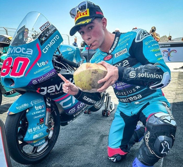 Merek Motor Asal China Ini Punya Ambisi Turun di Kelas MotoGP, Apakah Dunia Siap?