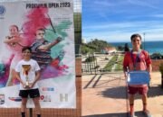 “Viral Petenis ‘Ambidextrous’ Umur 14 Tahun, Mungkinkah Jadi GOAT Masa Depan?”