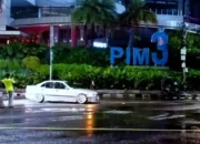 “Drift Liar di Pondok Indah: Anak Muda dengan Jam Terbang Rendah, Ancaman yang Tak Terhindarkan!”