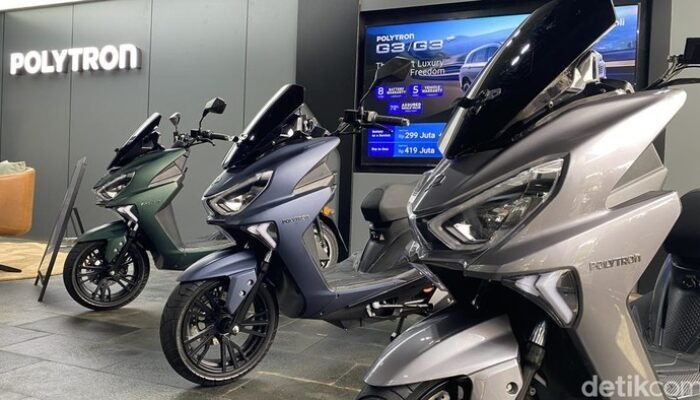 Aismoli Bicara Subsidi Motor Listrik: Ini Kata Pakar