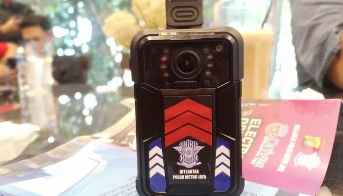 Pemerintah Pertimbangkan Polisi Pakai Bodycam – Update 2
