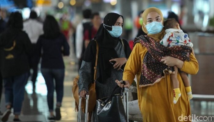 Waspadalah! Super Flu Menyerang, Kemenkes Siapkan Thermal Scanner di Pintu RI