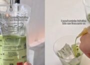 “Matcha dalam Infus: Benarkah VIRAL Ini Menyelamatkan Kesehatan atau Malah Menyebabkan Bencana?”