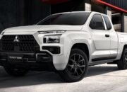 Mitsubishi Triton Street: Wajah Baru dengan Harga Rp 300 Jutaan