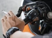 **Tobacco Behind the Wheel? Pemotor Ngerokok Diminta Dicabut SIM-nya, Kebiasaan Berbahaya yang Mempertaruhkan Nyawa!**