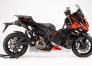 **Italjet Dragster 459 Meluncur: Penggerak Rantai dan Desain Agresif, Harga Rp 190 Jutaan**