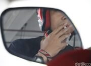 “Ngerokok Sambil Naik Motor? Studi Peringatkan Risiko Mematikan yang Jarang Diketahui!”