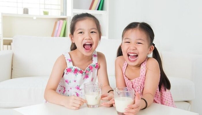 “Cegah Penyakit dengan 5 Kandungan Susu Ini untuk Anak Anda!”