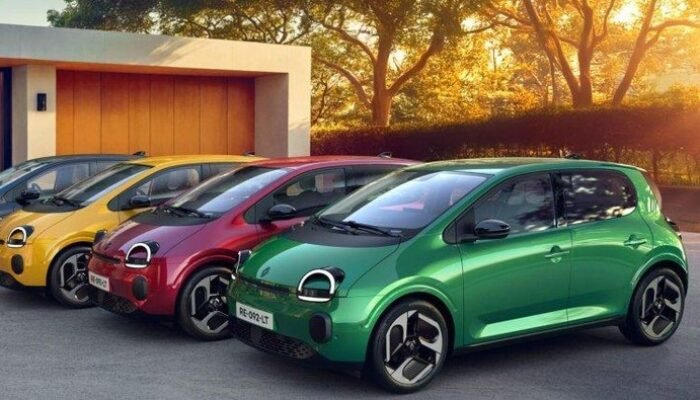 Renault Twingo E-Tech: Mobil Listrik Murah Eropa Meluncur, Harga Rp 381 Jutaan