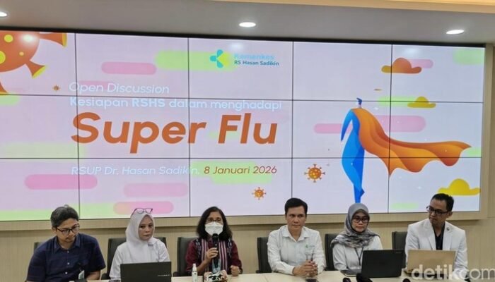 Super Flu Meneror Bandung: Kenapa Pasien Ini Meninggal?