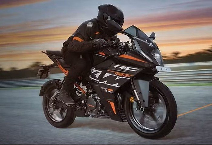 KTM Luncurkan Motor Baru, Gandeng Pabrikan Jerman!