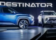 **Harga Mitsubishi Destinator Ternyata Ada yang Tembus Rp 510 Juta, Ini Daya Tariknya bagi Para Penggila Otomotif!**