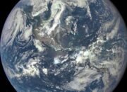 **Pertama dalam Sejarah, NASA Evakuasi Kru ISS Lebih Awal Akibat Masalah Medis**